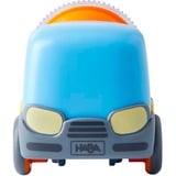 HABA 1306915001,  veicolo da gioco antracite/Giallo