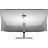 HP 740pm (HSD-0107-W), Monitor LED Nero/Argento