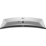 HP 740pm (HSD-0107-W), Monitor LED Nero/Argento