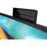 HP 740pm (HSD-0107-W), Monitor LED Nero/Argento