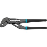 Hazet 760-18, Tubi, pinza regolabile Nero/Blu