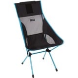 Helinox Sunset Chair 11101R2, Sedia Nero/Blu