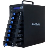 HighPoint RS6618V, Disk enclosure Nero