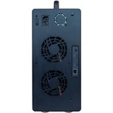HighPoint RS6618V, Disk enclosure Nero