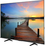 Hisense 43A6S, Televisore LED Nero/grigio scuro