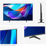 Hisense 43A6S, Televisore LED Nero/grigio scuro
