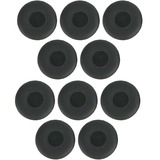 Jabra 14101-46 accessorio per cuffia Kit di accessori, Cuscinetto auricolare Nero, Kit di accessori
