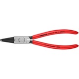 KNIPEX 00 19 56 set di strumenti meccanici 4 strumenti rosso/Nero, 670 g, 4 strumenti