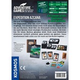 KOSMOS Adventure Games - Expedition Azcana Gioco da tavolo Viaggio/avventura Gioco da tavolo, Viaggio/avventura, 10 anno/i, 60 min