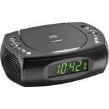 Karcher UR 1308, Radio sveglia Nero