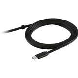 Kensington Cuffie USB-C ad alta fedeltà con microfono Nero, Cablato, Musica e Chiamate, Auricolare, Nero