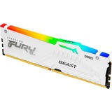 Kingston FURY KF560C30BWEA-32, Memoria bianco