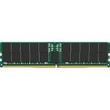 Kingston KSM56R46BD4PMI-64HAI memoria 64 GB 1 x 64 GB DDR5 5600 MT/s 288-pin DIMM Data Integrity Check (verifica integrità dati) Nero, 64 GB, 1 x 64 GB, DDR5, 288-pin DIMM