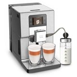 Krups EA877D10, Macchina automatica acciaio inox satinato/in acciaio inox