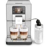 Krups EA877D10, Macchina automatica acciaio inox satinato/in acciaio inox