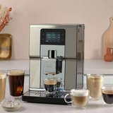 Krups EA877D10, Macchina automatica acciaio inox satinato/in acciaio inox