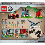LEGO 76963, Giochi di costruzione 