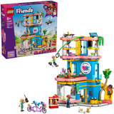 LEGO Friends Heartlake City Club dell'Amicizia, Giochi di costruzione 