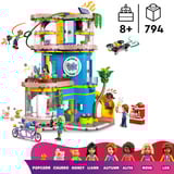 LEGO Friends Heartlake City Club dell'Amicizia, Giochi di costruzione 