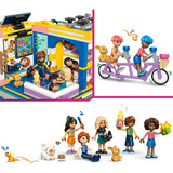 LEGO Friends Heartlake City Club dell'Amicizia, Giochi di costruzione 