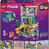 LEGO Friends Heartlake City Club dell'Amicizia, Giochi di costruzione 