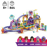 LEGO Friends Montagna russa delle sirene, Giochi di costruzione 
