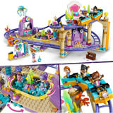 LEGO Friends Montagna russa delle sirene, Giochi di costruzione 