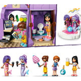 LEGO Friends Montagna russa delle sirene, Giochi di costruzione 
