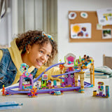 LEGO Friends Montagna russa delle sirene, Giochi di costruzione 
