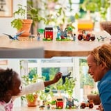 LEGO Jurassic World Centro di soccorso dei baby dinosauri, Giochi di costruzione Set da costruzione, 4 anno/i, Plastica, 139 pz, 459 g