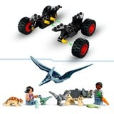 LEGO Jurassic World Centro di soccorso dei baby dinosauri, Giochi di costruzione Set da costruzione, 4 anno/i, Plastica, 139 pz, 459 g