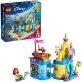 LEGO Mini castello magico di Ariel Disney Princess, Giochi di costruzione 