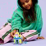 LEGO Mini castello magico di Ariel Disney Princess, Giochi di costruzione 