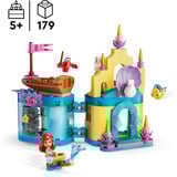 LEGO Mini castello magico di Ariel Disney Princess, Giochi di costruzione 