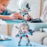 LEGO Star Wars 75390 Mech X-Wing di Luke Skywalker, Veicolo Robot Giocattolo, Giochi Bambini 6+, Piccolo Regalo da Collezione, Giochi di costruzione Veicolo Robot Giocattolo, Giochi Bambini 6+, Piccolo Regalo da Collezione, Set da costruzione, 6 anno/i, Plastica, 195 pz, 193 g