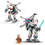 LEGO Star Wars 75390 Mech X-Wing di Luke Skywalker, Veicolo Robot Giocattolo, Giochi Bambini 6+, Piccolo Regalo da Collezione, Giochi di costruzione Veicolo Robot Giocattolo, Giochi Bambini 6+, Piccolo Regalo da Collezione, Set da costruzione, 6 anno/i, Plastica, 195 pz, 193 g