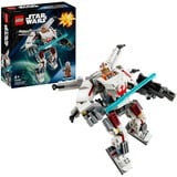 LEGO Star Wars Mech X-Wing™di Luke Skywalker™, Giochi di costruzione Set da costruzione, 6 anno/i, Plastica, 195 pz, 193 g