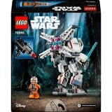 LEGO Star Wars Mech X-Wing™di Luke Skywalker™, Giochi di costruzione Set da costruzione, 6 anno/i, Plastica, 195 pz, 193 g