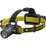 Ledlenser Luce LED Nero/Giallo