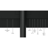 Lenovo T27hv-30(F22270QT0), Monitor LED Nero