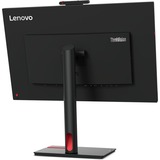 Lenovo ThinkVision T27hv-30 Monitor PC 68,6 cm (27") 2560 x 1440 Pixel Quad HD LED Nero, Monitor LED Nero, 68,6 cm (27"), 2560 x 1440 Pixel, Quad HD, LED, 6 ms, Nero