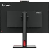 Lenovo ThinkVision T27hv-30 Monitor PC 68,6 cm (27") 2560 x 1440 Pixel Quad HD LED Nero, Monitor LED Nero, 68,6 cm (27"), 2560 x 1440 Pixel, Quad HD, LED, 6 ms, Nero