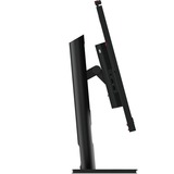 Lenovo ThinkVision T27hv-30 Monitor PC 68,6 cm (27") 2560 x 1440 Pixel Quad HD LED Nero, Monitor LED Nero, 68,6 cm (27"), 2560 x 1440 Pixel, Quad HD, LED, 6 ms, Nero