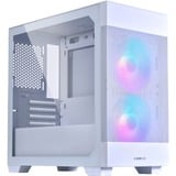 Lian Li LANCOOL 205M MESH SNOW, Chassis Tower bianco