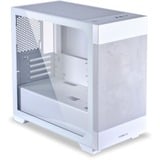 Lian Li LANCOOL 205M MESH SNOW, Chassis Tower bianco