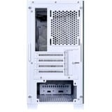 Lian Li LANCOOL 205M MESH SNOW, Chassis Tower bianco