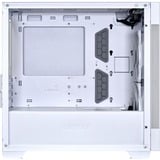 Lian Li LANCOOL 205M MESH SNOW, Chassis Tower bianco