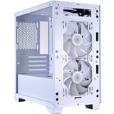 Lian Li LANCOOL 205M MESH SNOW, Chassis Tower bianco