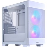 Lian Li LANCOOL 205M Mesh, Chassis Tower bianco