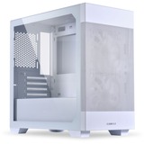 Lian Li LANCOOL 205M Mesh, Chassis Tower bianco